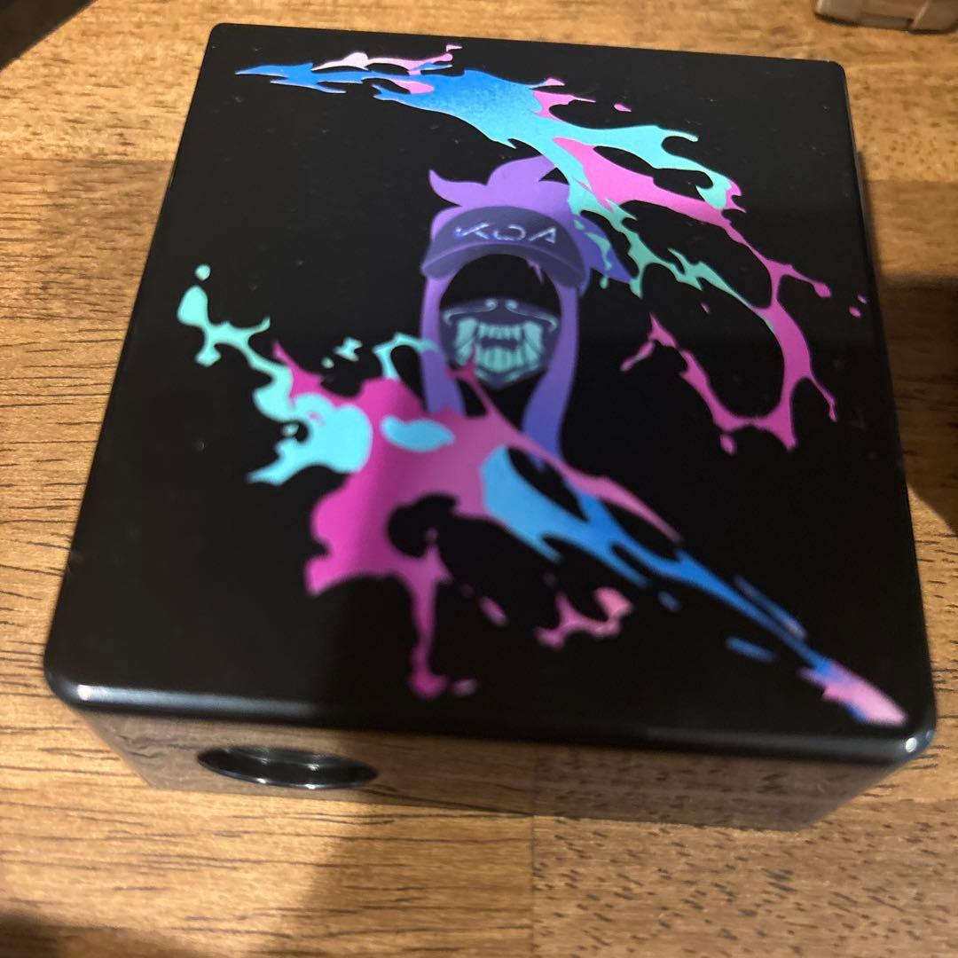 LOL K/DA アカリ 1/7スケールフィギュア