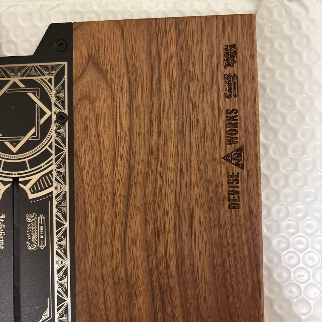 WANTKEY CAMP STG用　ONETOP\"D\" デバイスワークスコラボ