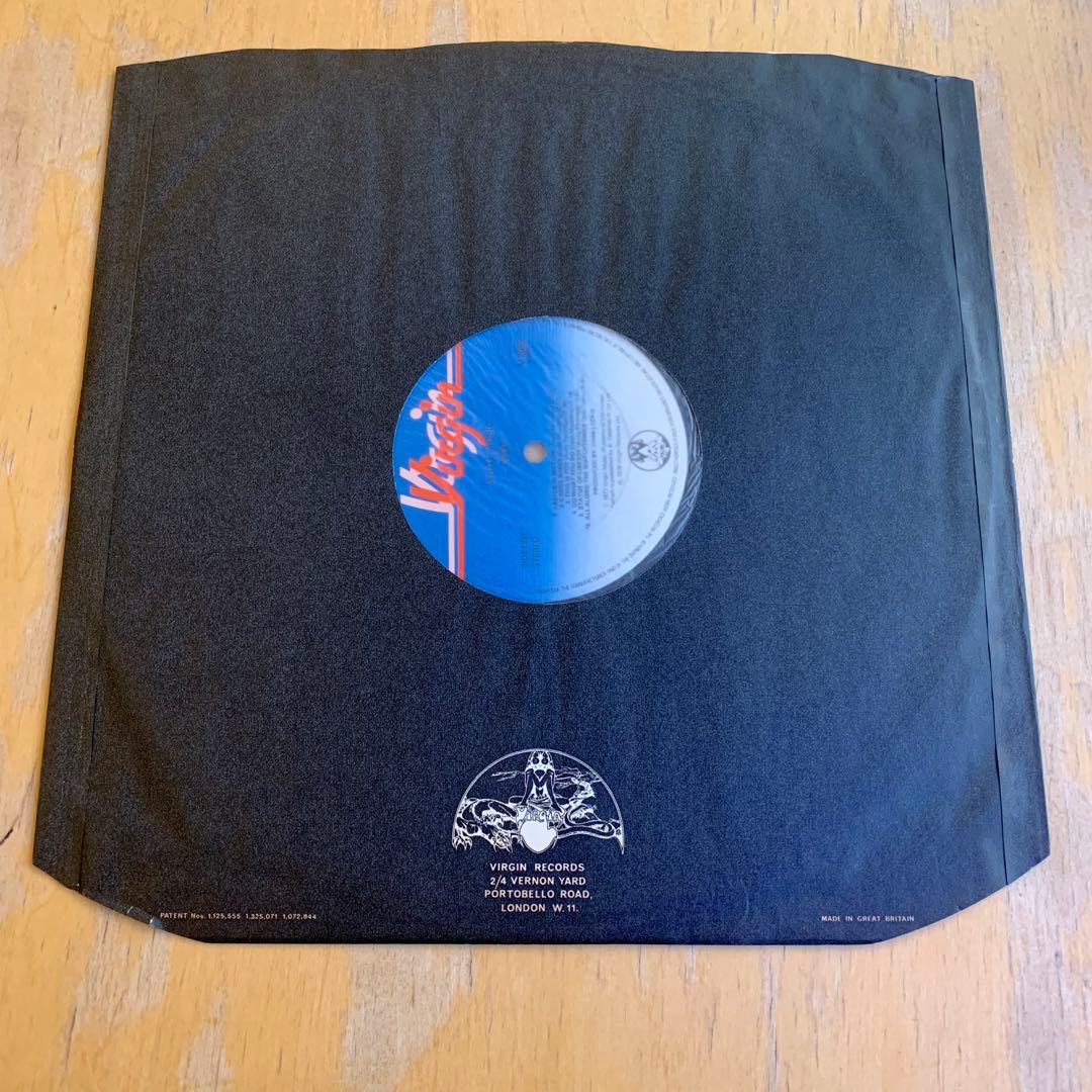 XTC WHITE MUSIC レコード US 初回オリジナル盤