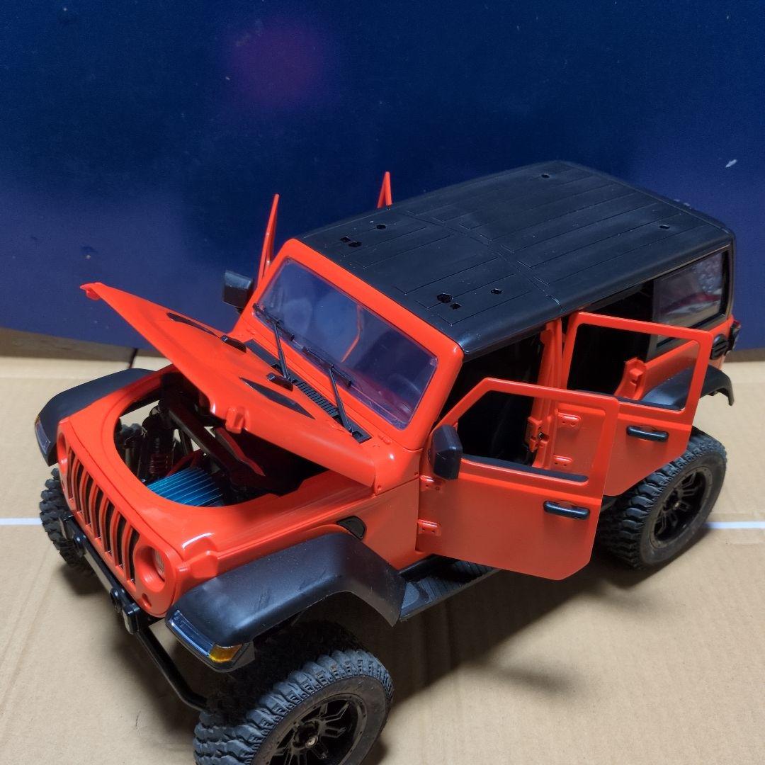 DEERC クローラーラジコン　MN-128