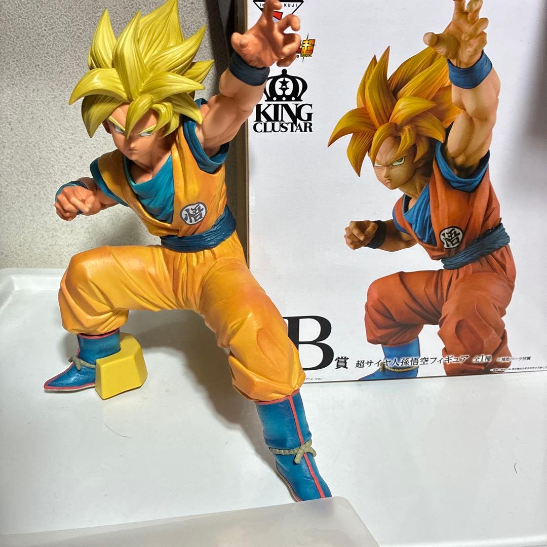 値下げ！HISTORY OF SONGOKOU 孫悟空 ラストワン賞