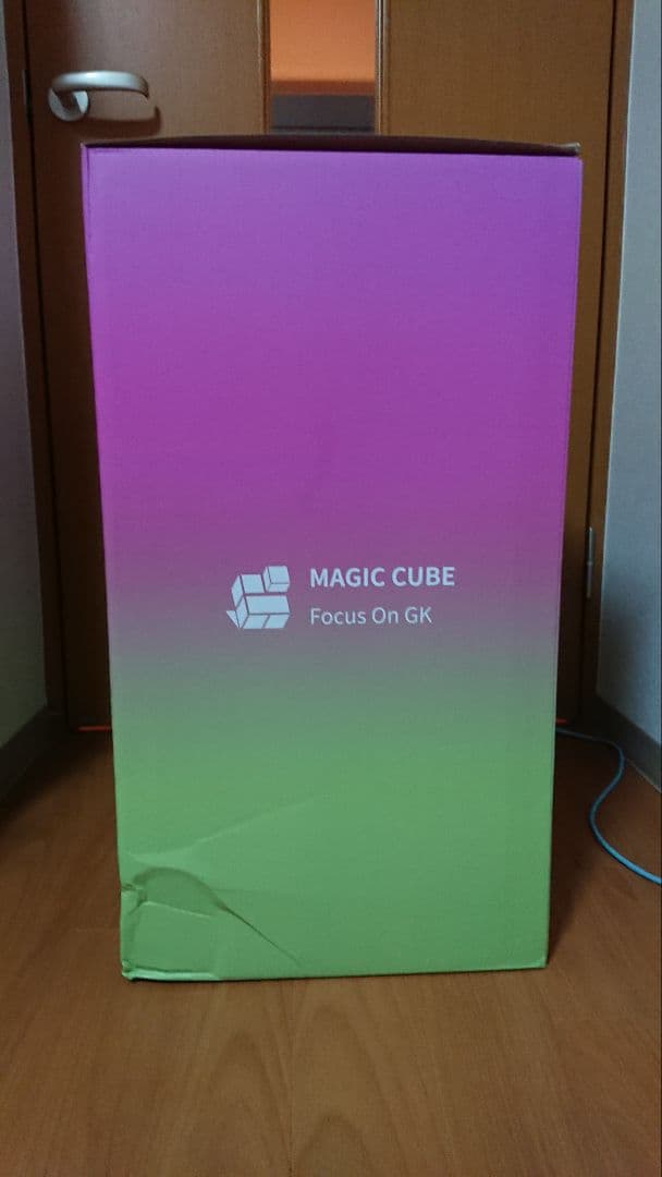 MAGIC CUBE Focus On GK 甘露寺蜜璃