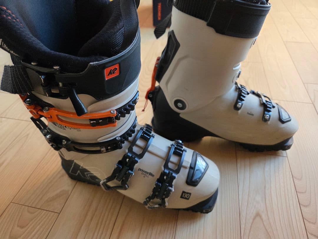 K2 マインドベンダー130 スキーブーツ