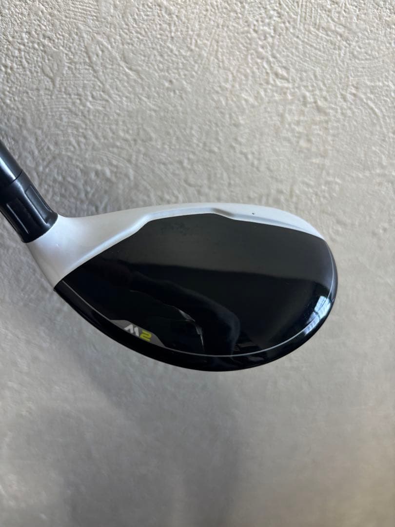 TaylorMade M2 4Uユーティリティ 22度