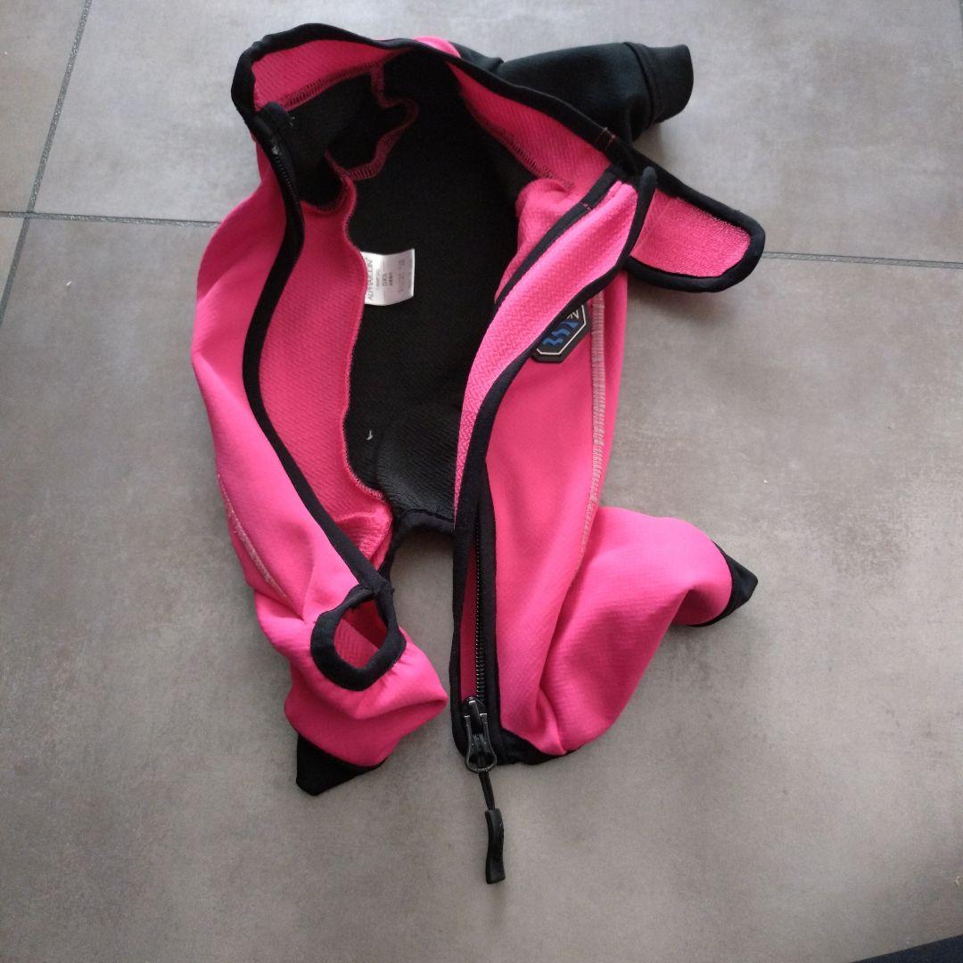 ALPHAICON アルファアイコン雪用犬服