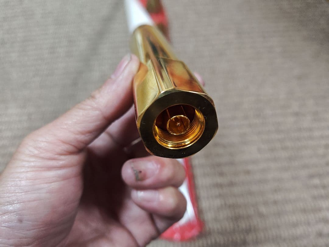 当時物 　無線　パーソナアンテナ　横綱　　いすゞ　日野　ギガ　ふそう　ＵＤ