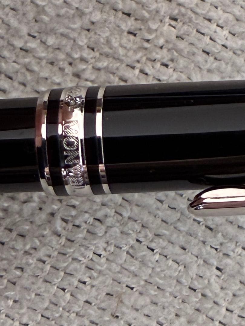 ◾️プラチナ美品◾️マイスターシュテュッククラシックP164 ◾️新品リフィル、箱付属