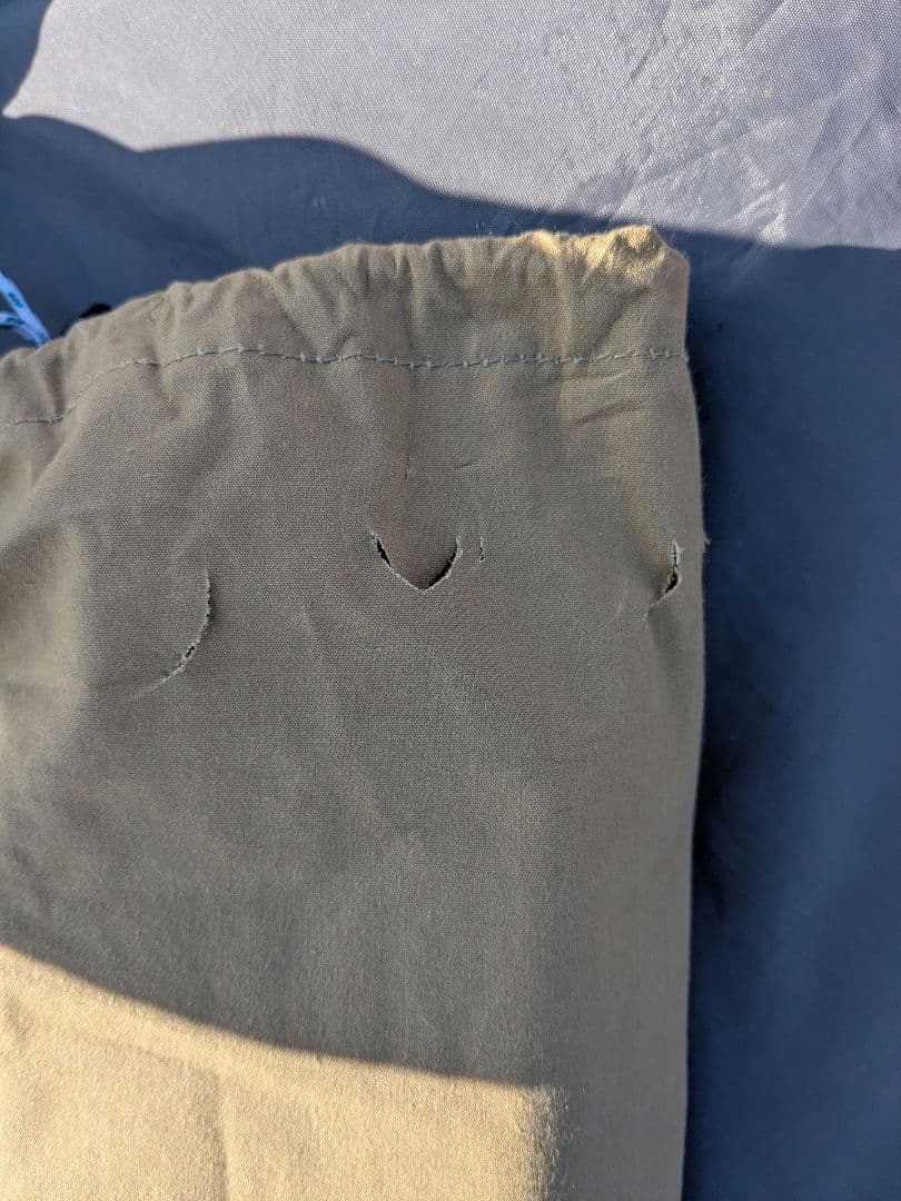 【2回使用品】テンマクデザイン　サーカスTC DX