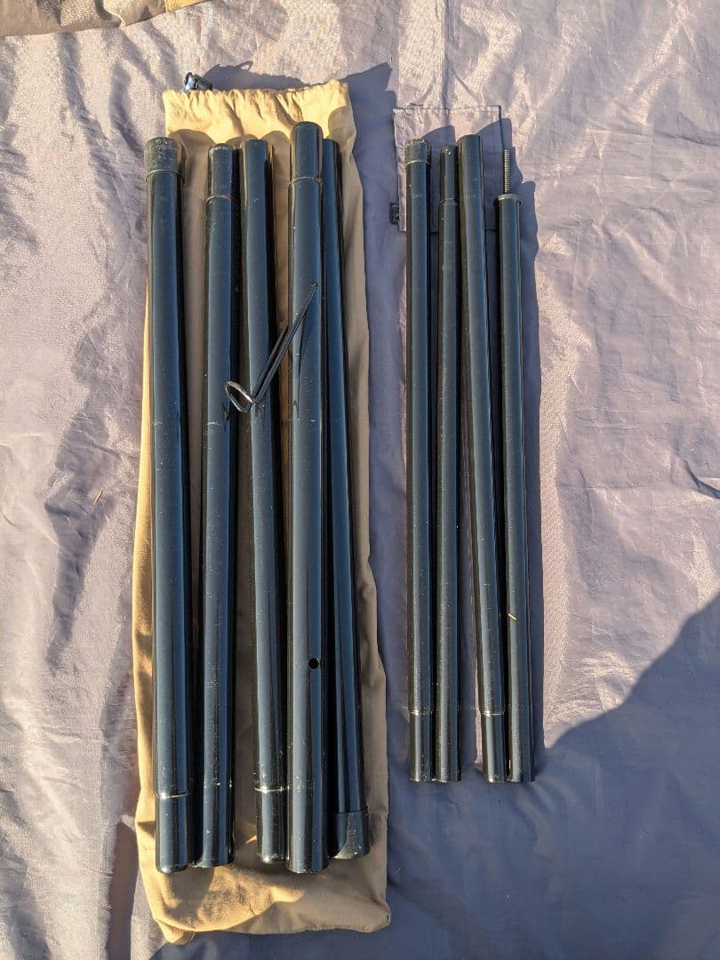 【2回使用品】テンマクデザイン　サーカスTC DX