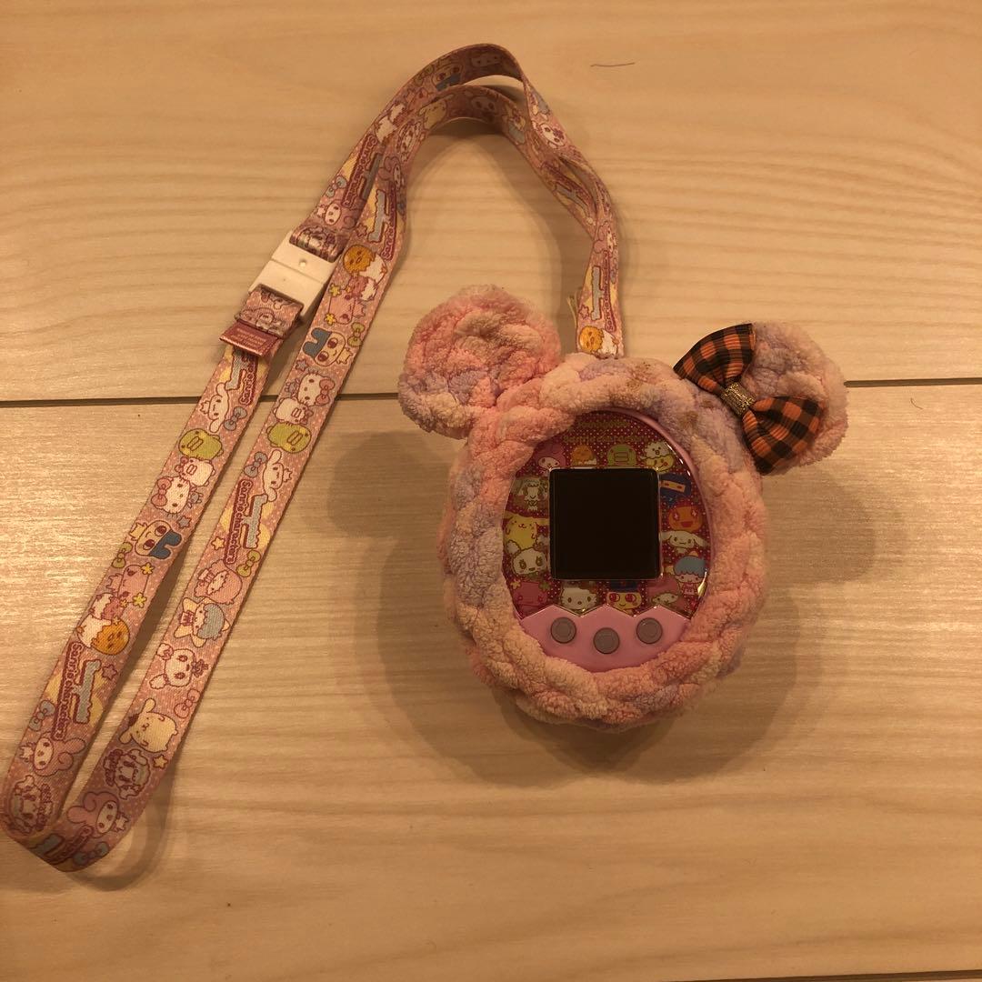 専用☆たまごっちみーつ みくす サンリオみーつ ピンク トイザらス限定ピンク♡