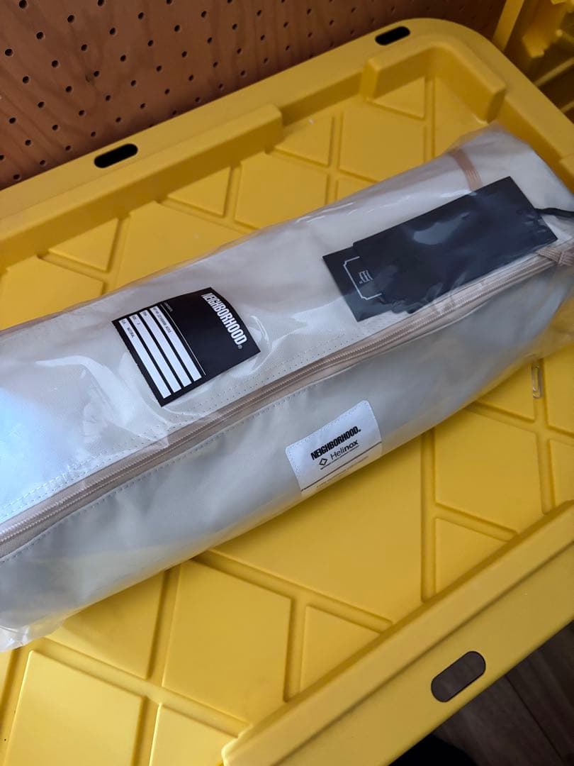 NEIGHBORHOOD ネイバーフッド Helinox ヘリノックス チェア