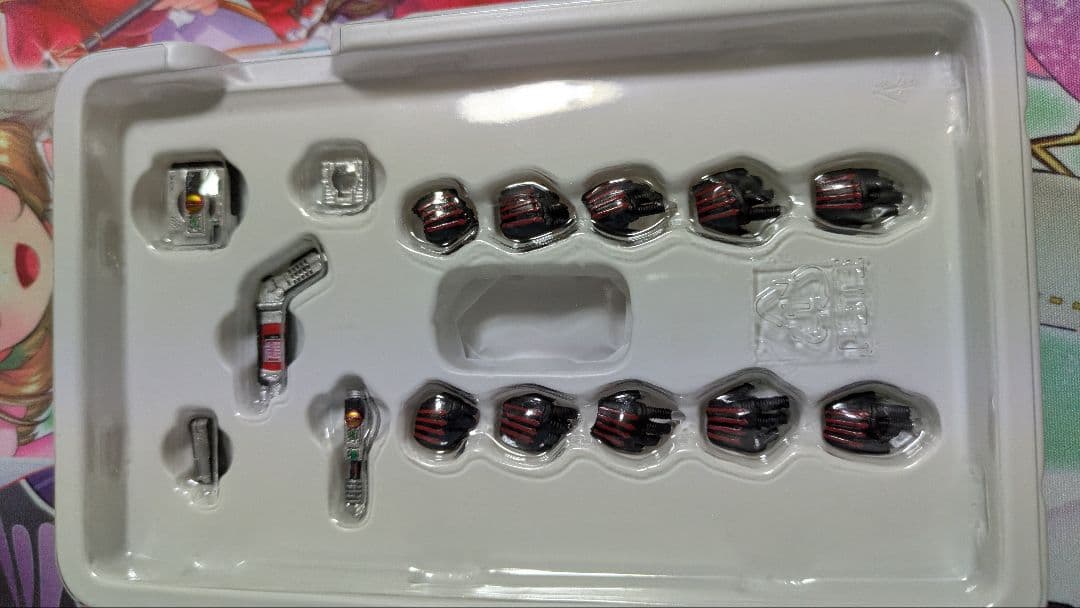 S.H.Figuarts（真骨彫製法） 仮面ライダーファイズ 開封品