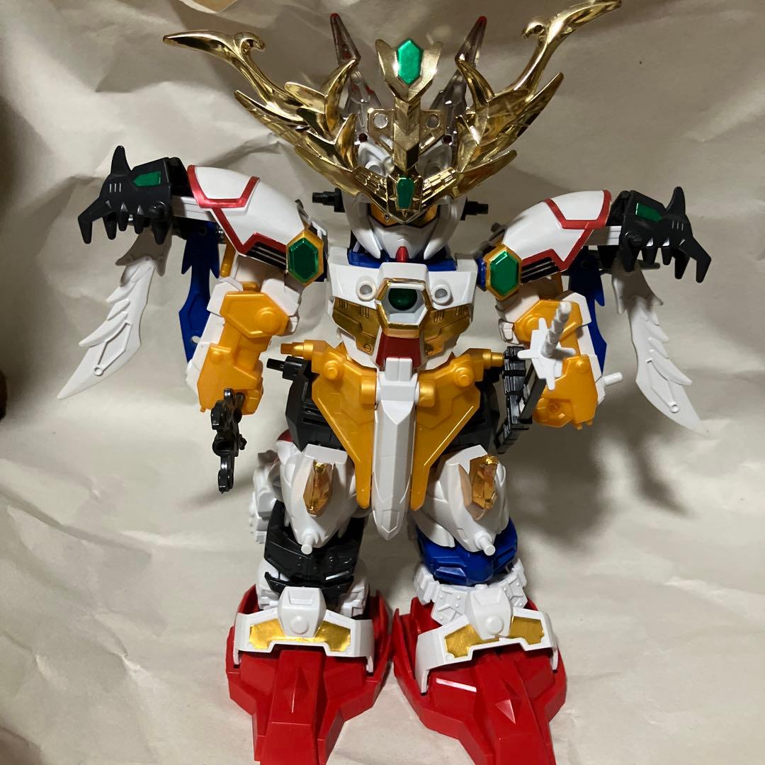 鳳凰似帝大将軍 神武兜頑駄無 武者丸 武者◯秘将軍 武者◯伝 bb戦士 sd