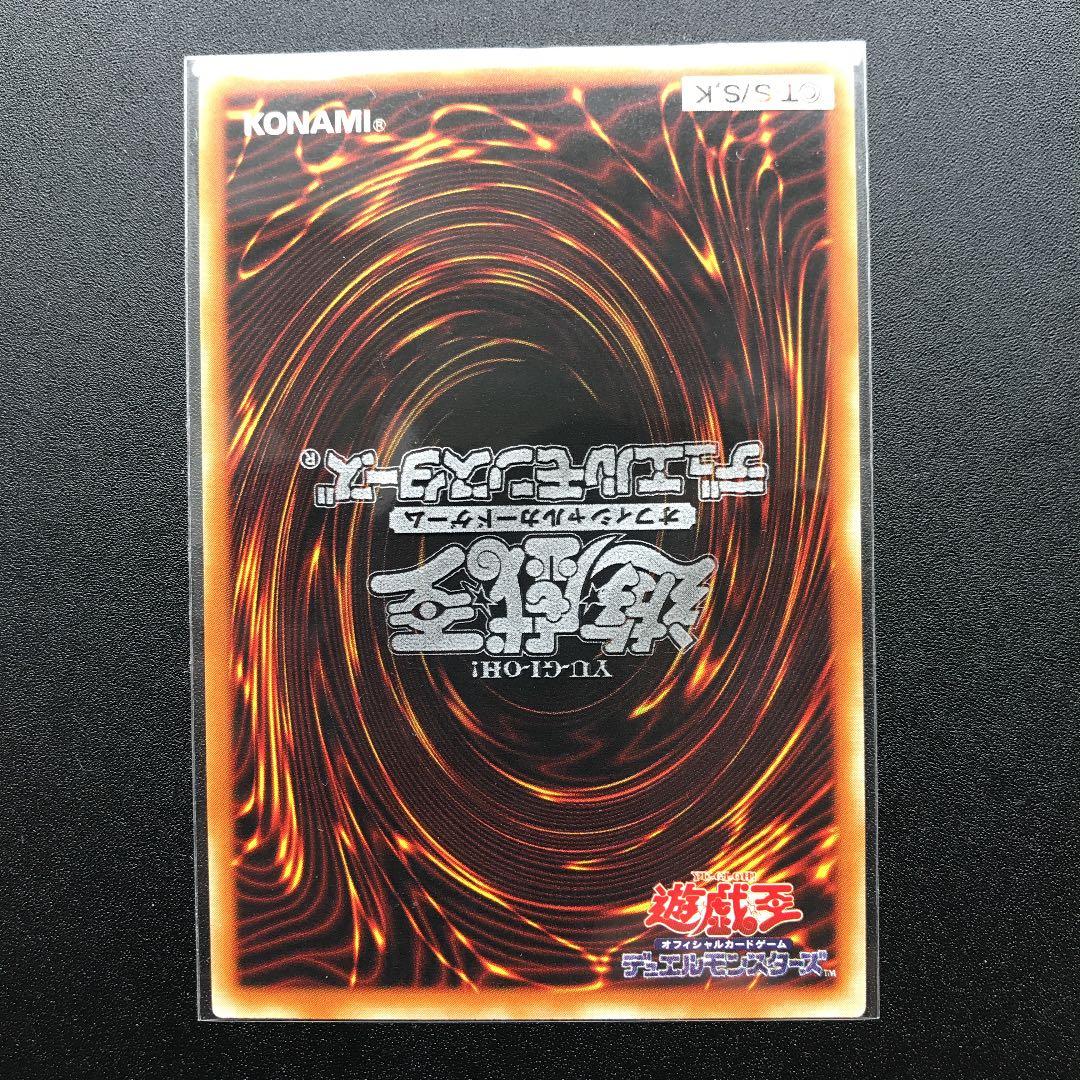 遊戯王『309-057 竜騎士ガイア』レリーフ