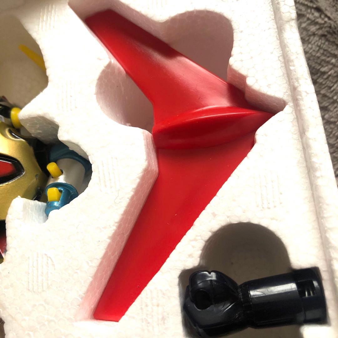 超合金 ガイキング 1期 GA-51 ポピー 1976年