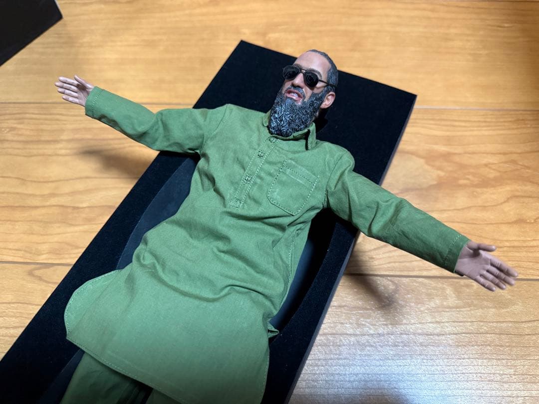 1/6 テロリスト 入手困難 アフガニスタン 兵士 ソルジャー ホットトイズ系