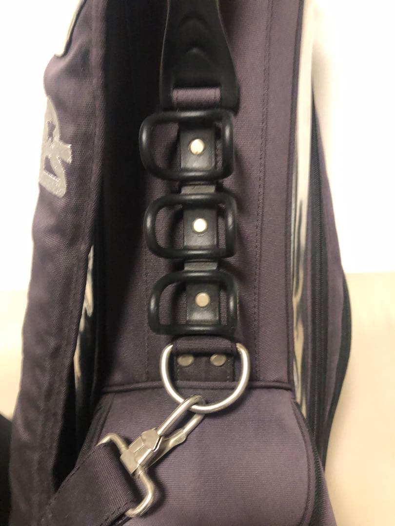 【送料込み】大人気　廃盤希少　ウィンウィンスタイル　キャディバッグ　ゴルフバッグ