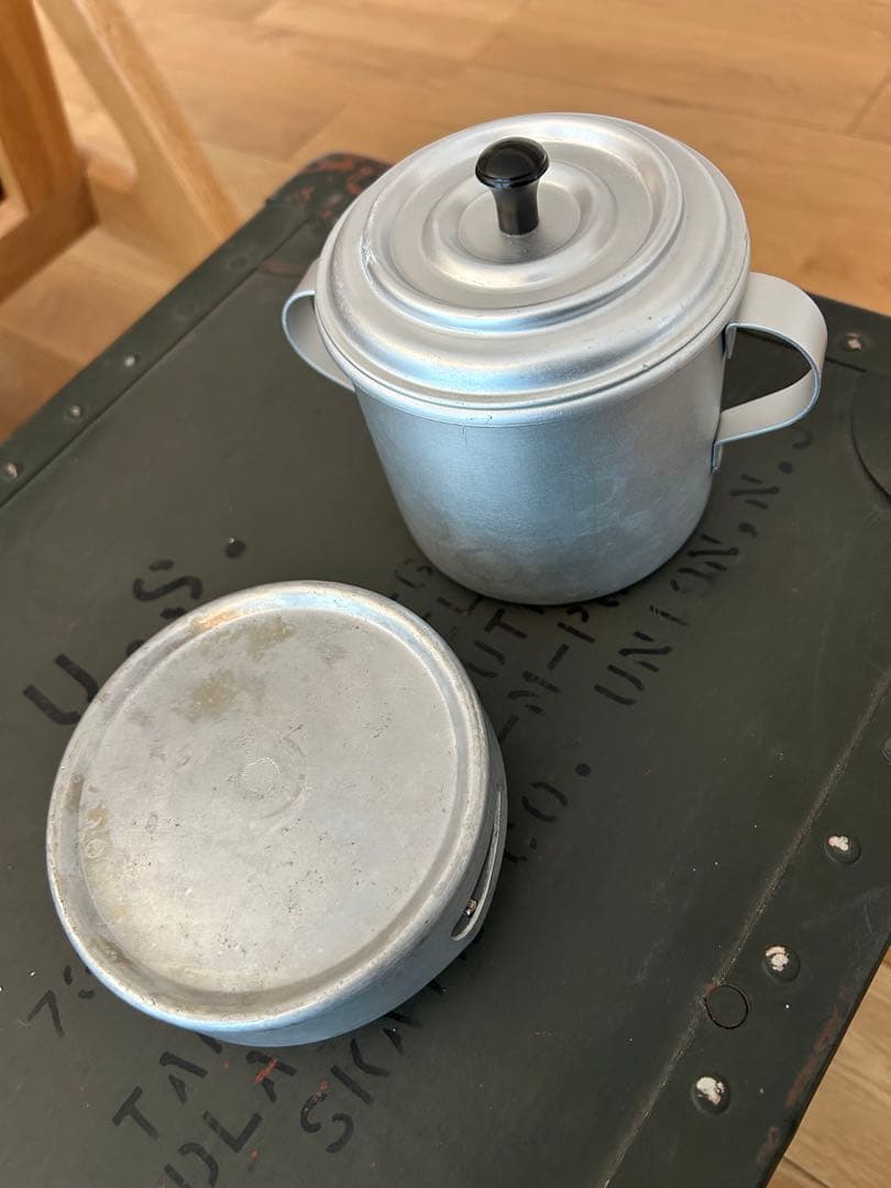 ヴィンテージ U.S. 米軍食器セット