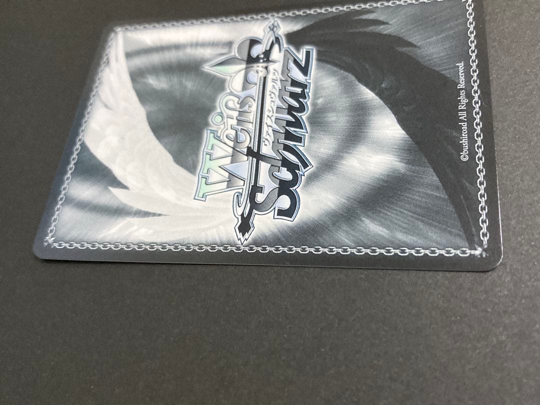 ヴァイス NIKKE フィナーレ ナガ 友達と一緒なら ノワールSSP SP3枚