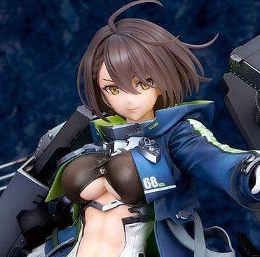 新品未開封　ボルチモア　1/7　「アズールレーン 」アルター　ALTER