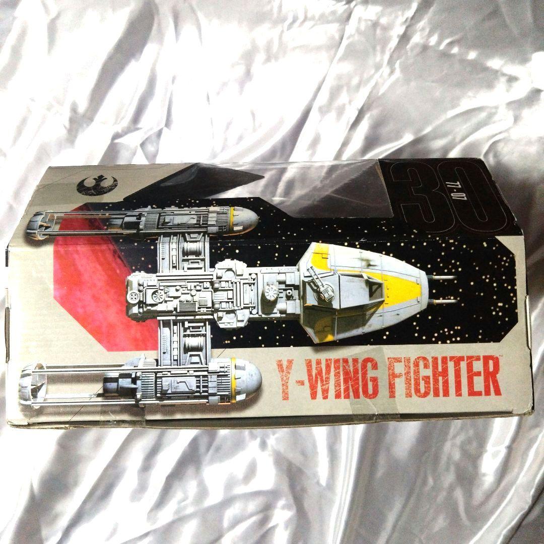 スターウォーズ Y-ウィング ファイター トイザらス限定版 【未開封品】
