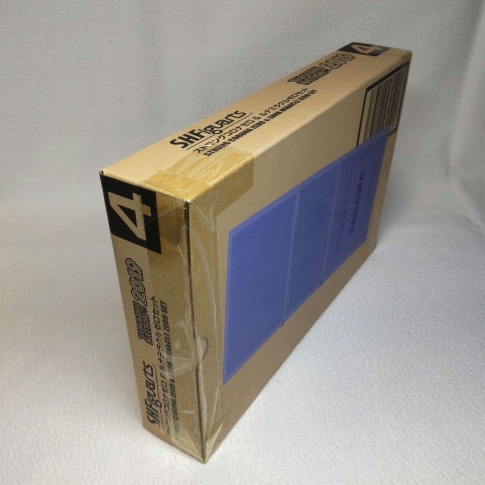 〈新品未開封〉S.H.Figuarts ストロングコロナゼロ&ルナミラクルゼロ