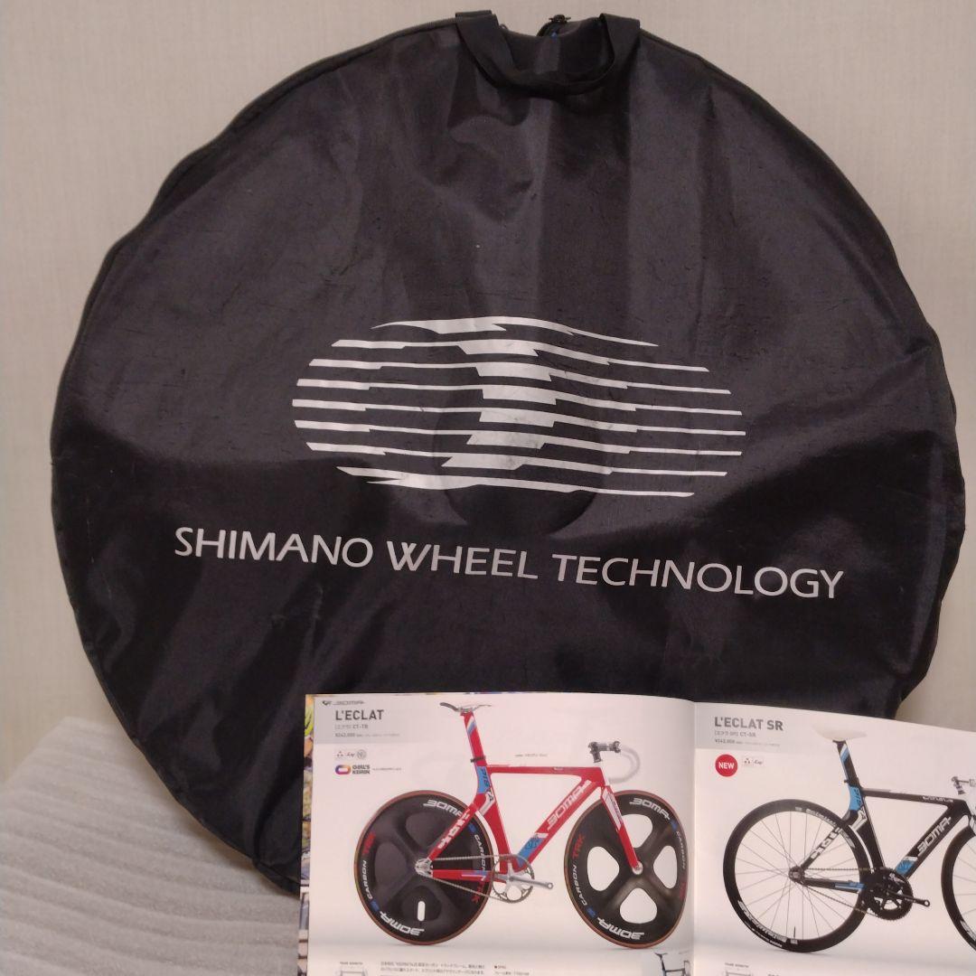 BOMA ボーマ トラック用カーボンリヤディスクホイール TH−DR オマケ付き