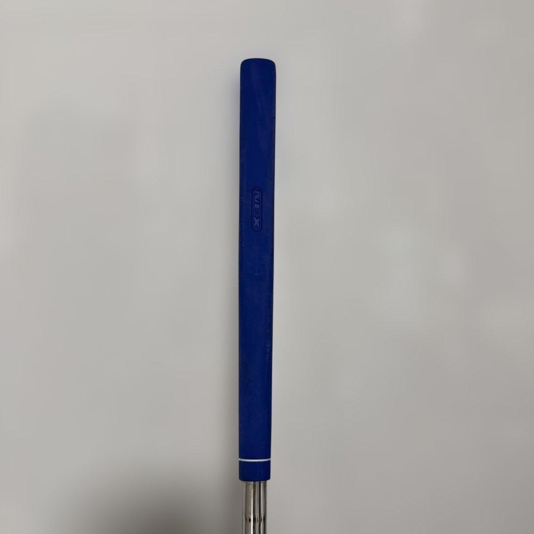 TourStage ViQ パター シルバー