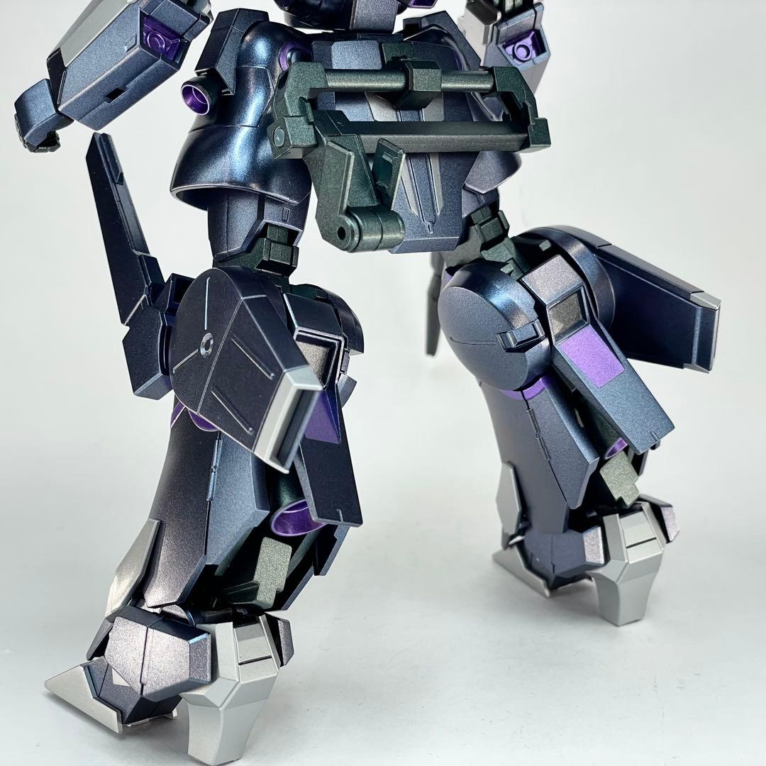 ガンプラ HG シルヴァ・バレト・サプレッサー 完成 塗装