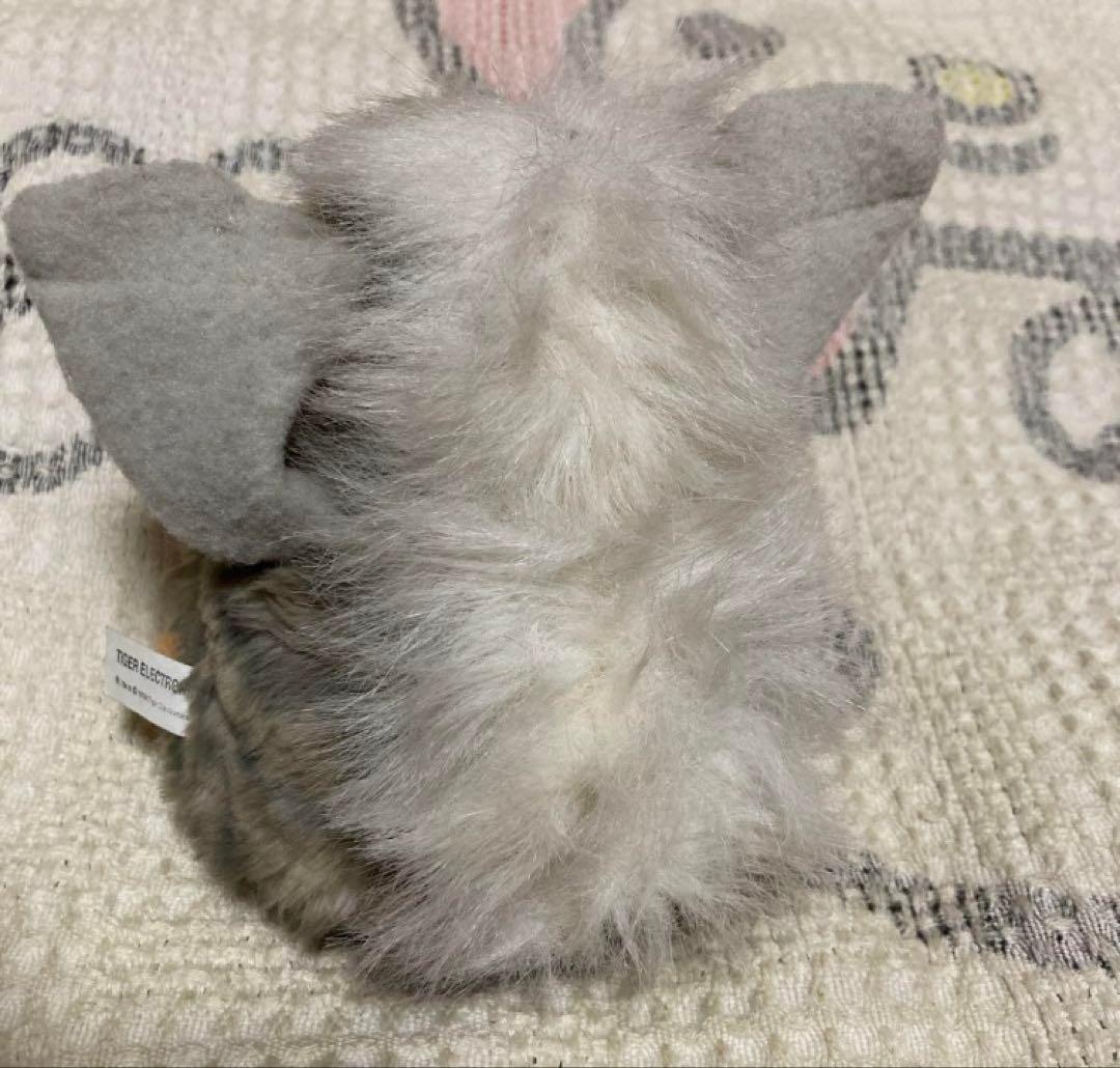 TOMY ファービー　初代　5こセット　ジャンク品　バラ売り不可