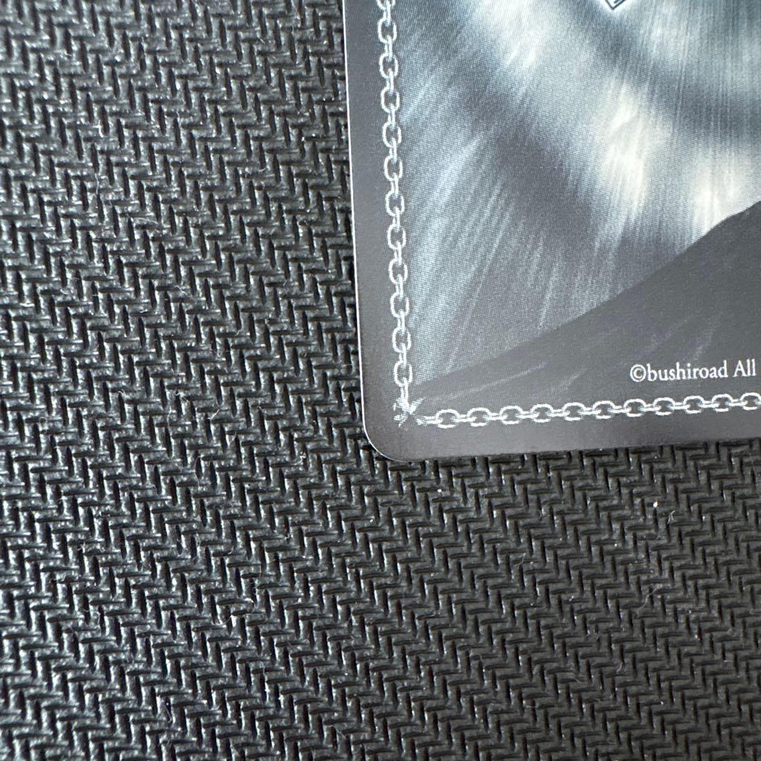 ヴァイスシュヴァルツ 青ブタ ランドセルガール ABRサイン