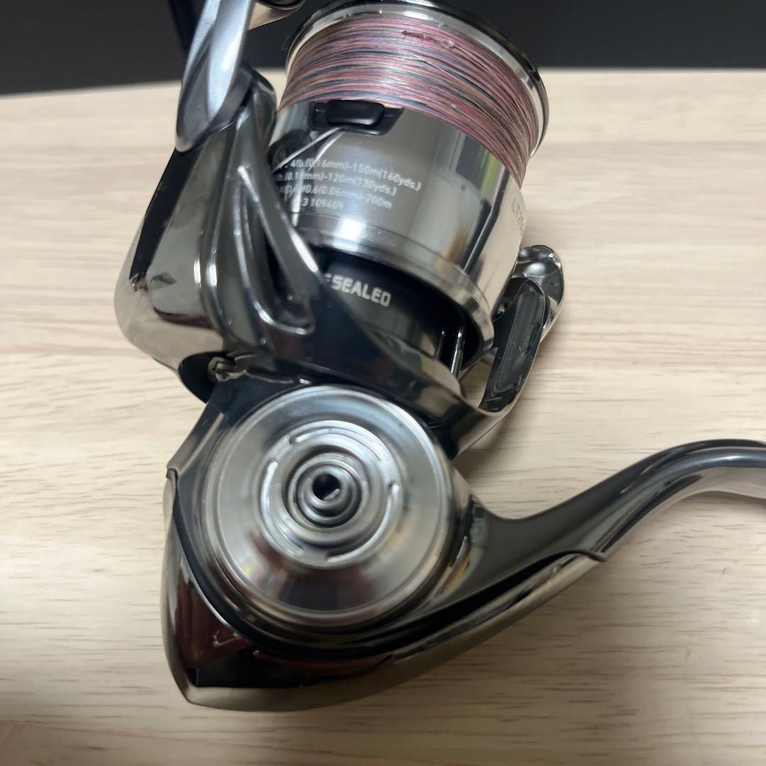 ダイワ 22イグジスト LT2500S-H 説明文をお読み下さい