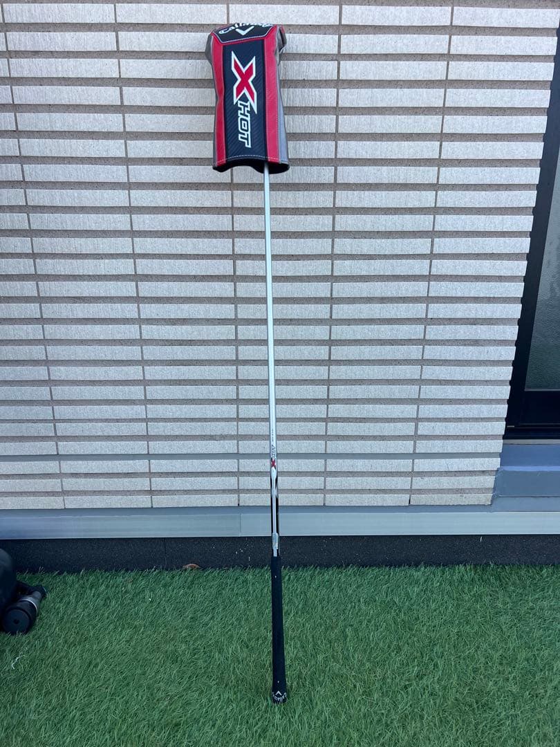 Callaway XHOT(2021) ドライバー ウッド2本セット