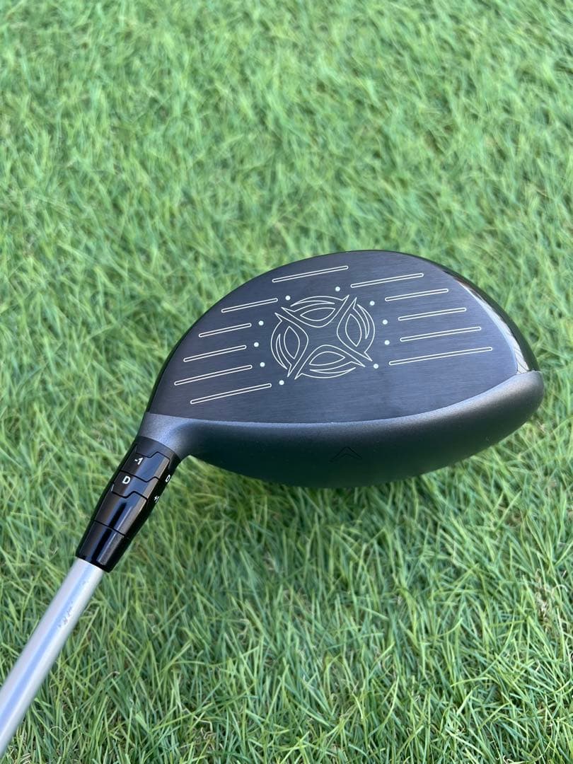 Callaway XHOT(2021) ドライバー ウッド2本セット