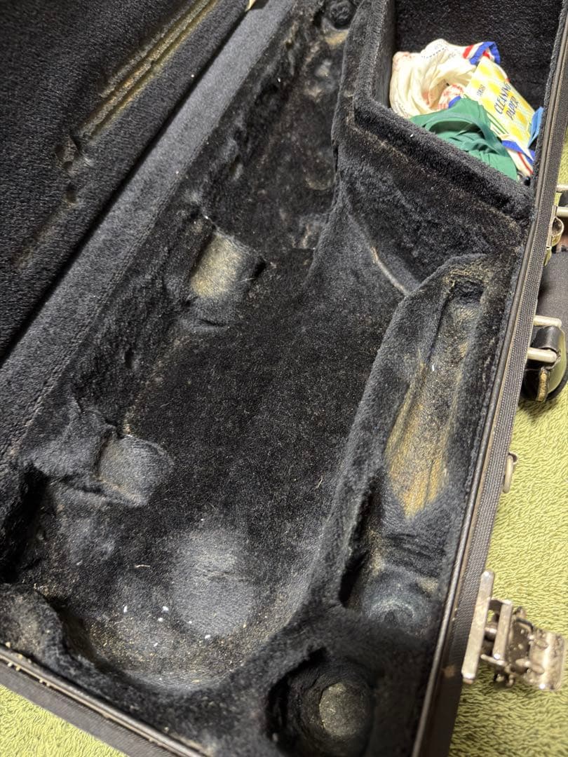 YAMAHAアルトサックスYAS-62【要メンテナンス】