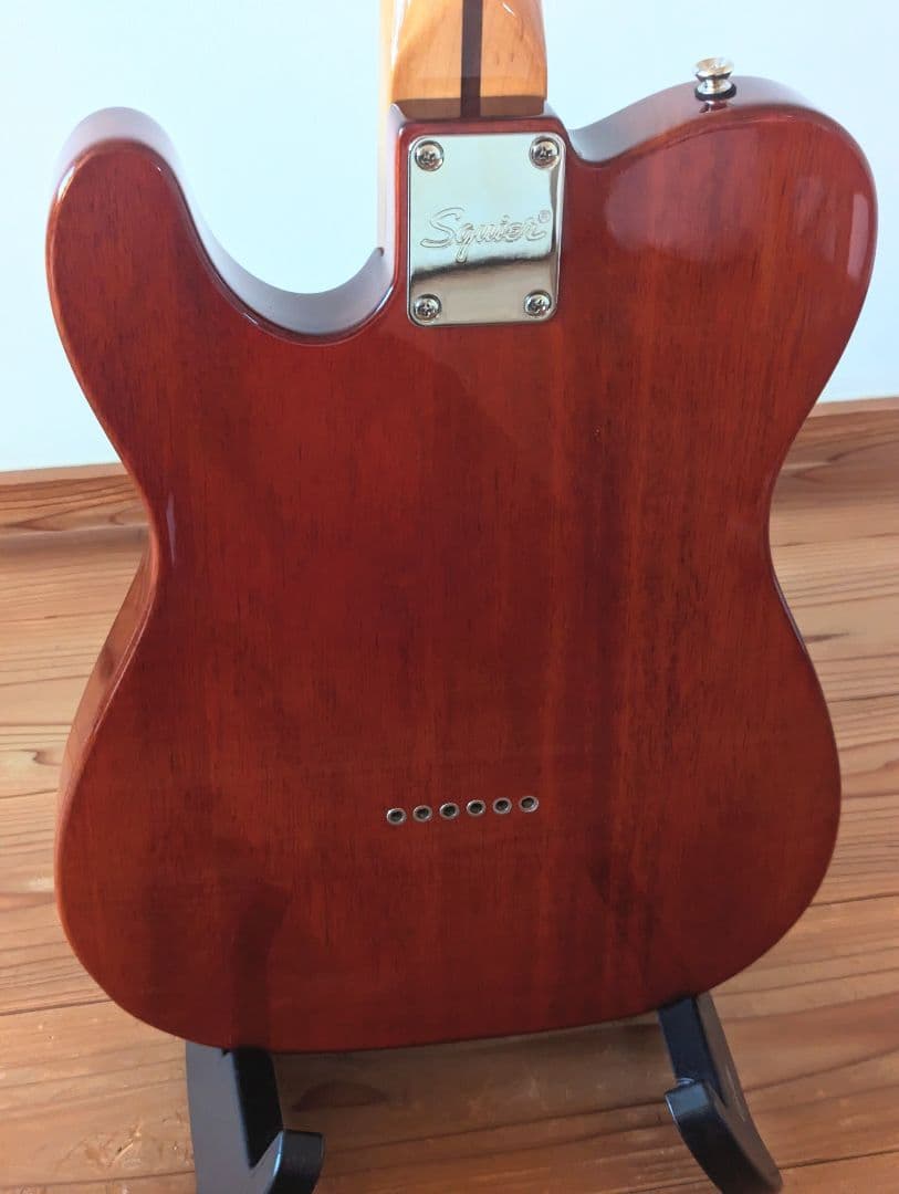 Squier Classic Vibe ’60s テレキャスター シンライン
