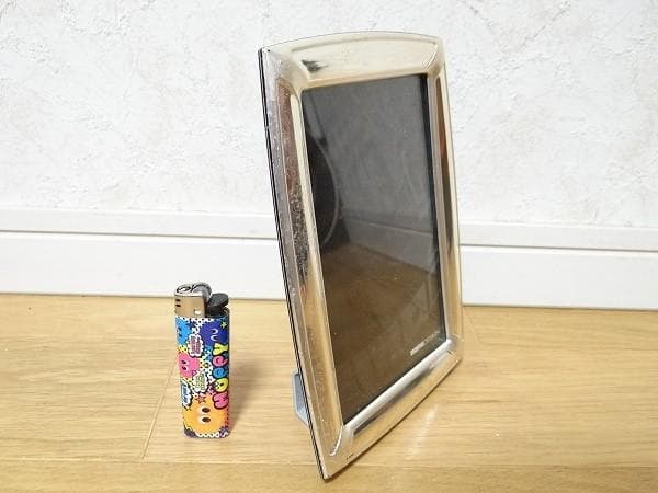 希少 イタリア MOMO DESIGN モモデザイン 写真立て レーシング 旧車