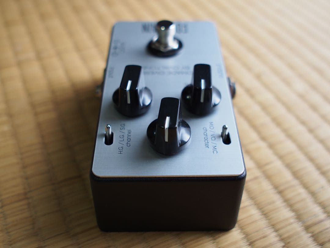 Ovaltone (オーバルトーン) Fountain / オーバードライブ