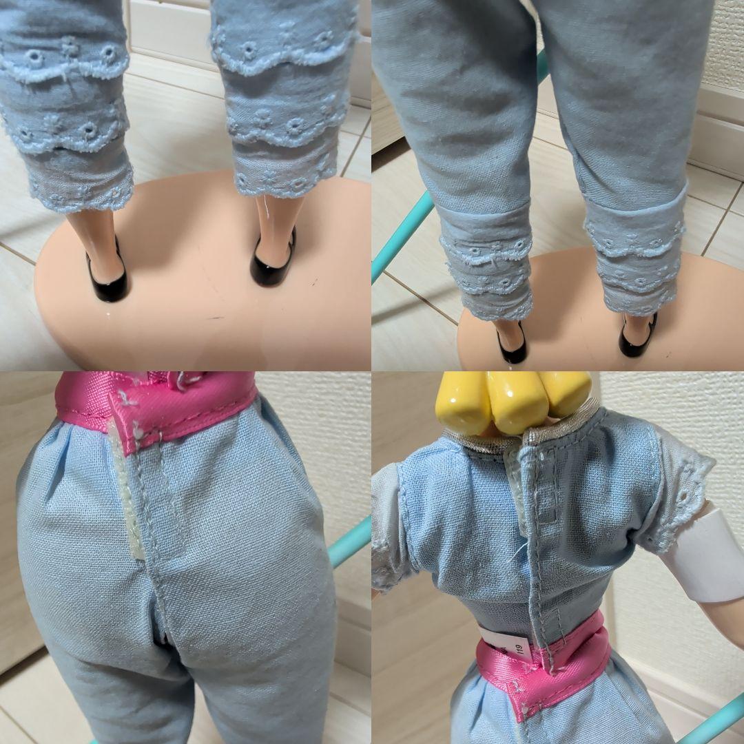 ボー・ピープ トーキング フィギュア ドール トイ・ストーリー ディズニー