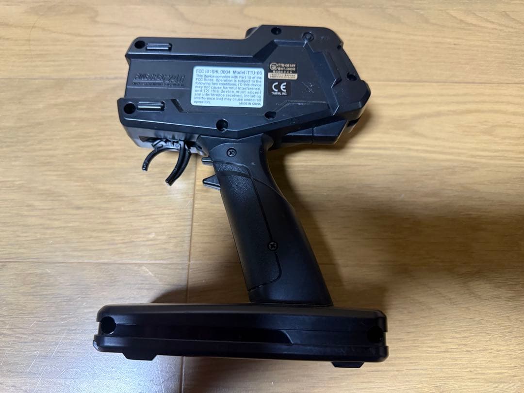 Formula E 祝 東京開催！　タミヤ ラジコンカー