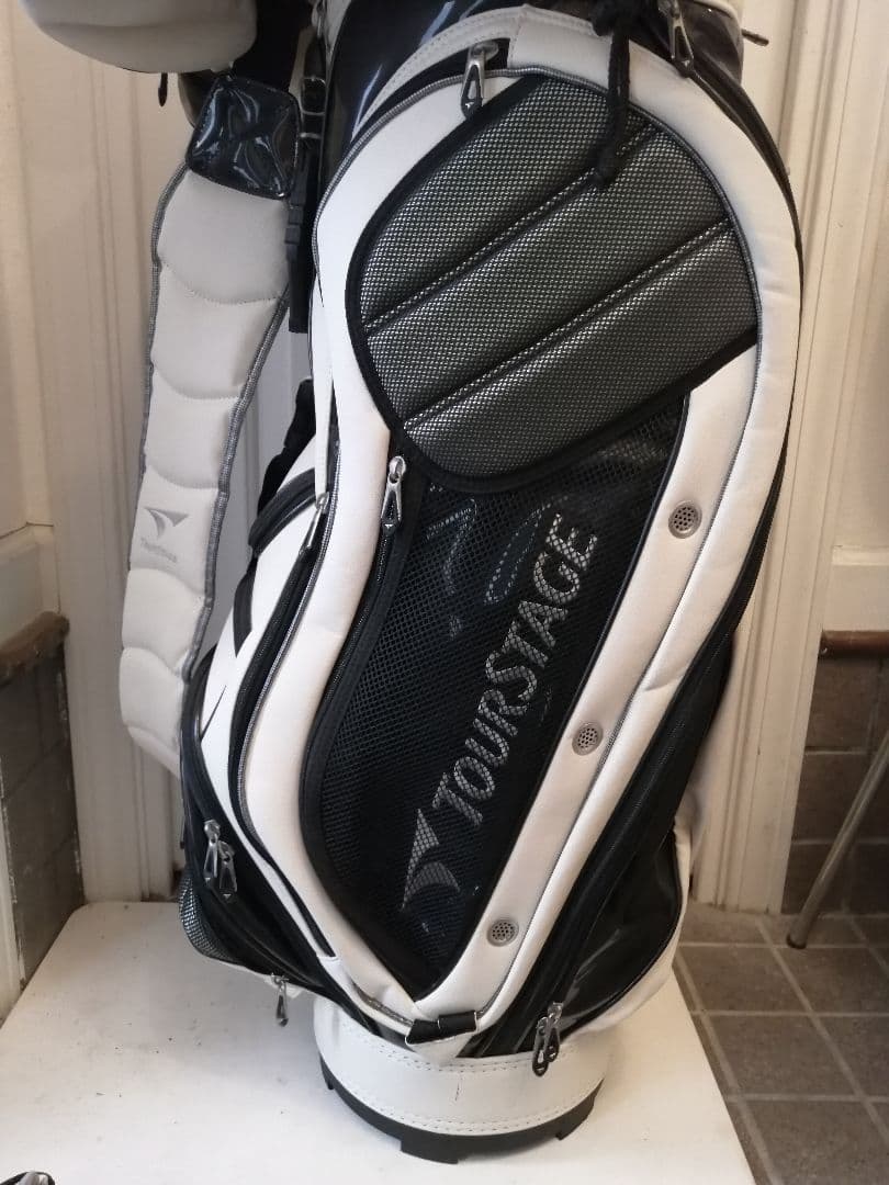 TOURSTAGE★BEAM Zクラブセット11本とCallaway1本とオマケ