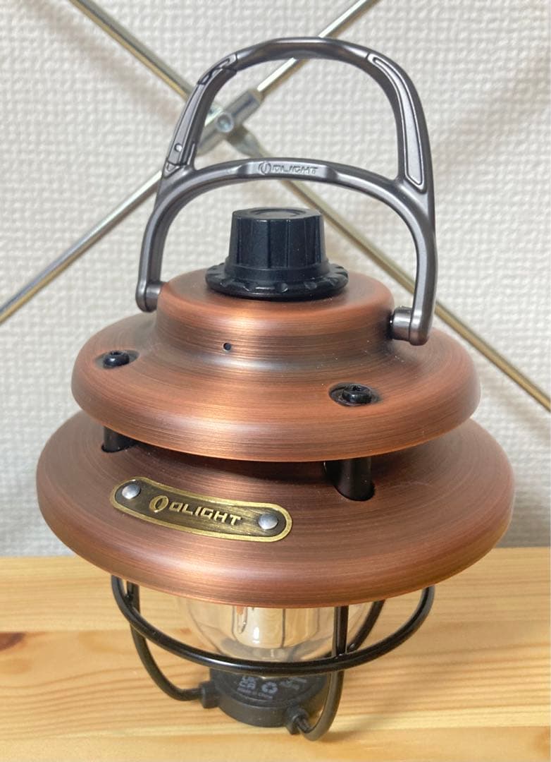 ☆OLIGHT Olantern Classic mini キャンプランタン
