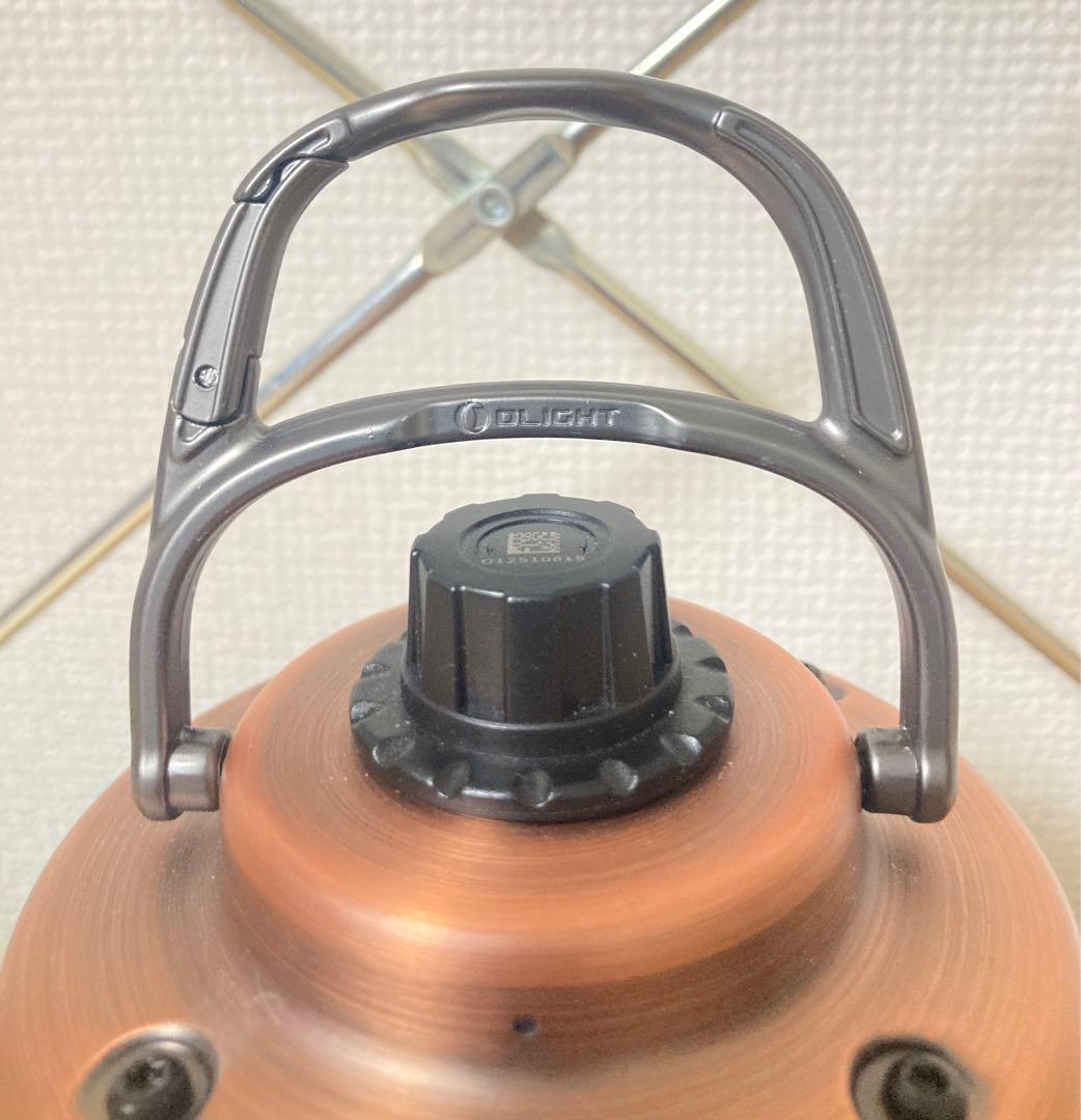 ☆OLIGHT Olantern Classic mini キャンプランタン