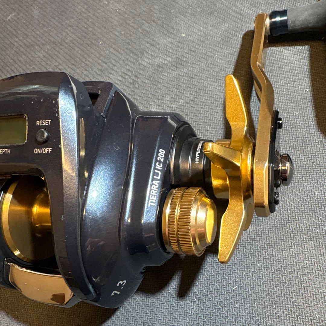 23ティエラLJ IC 200H