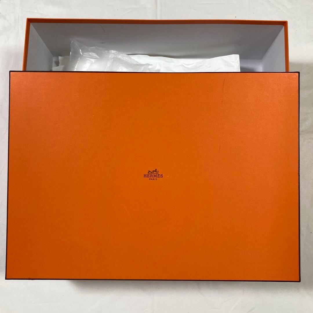 エルメス　空箱　超特大サイズ　60cmX43cm X21cm