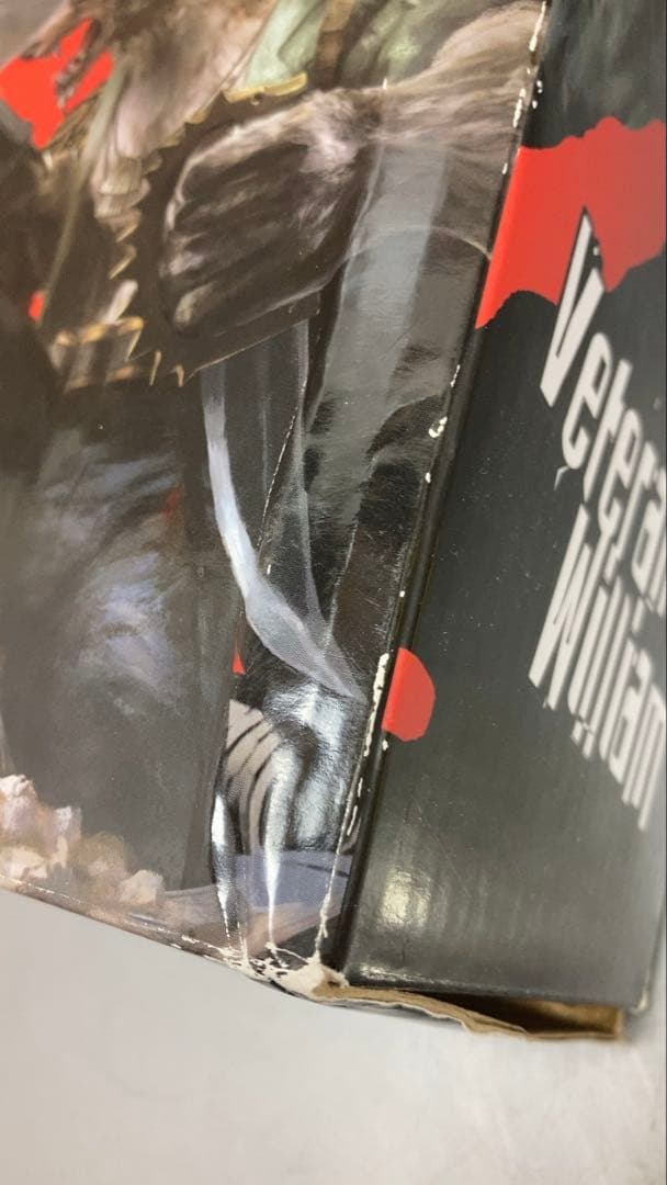 フーレイ　プラネットシリーズ　MU-FP002 人狼　老兵ウィリアム