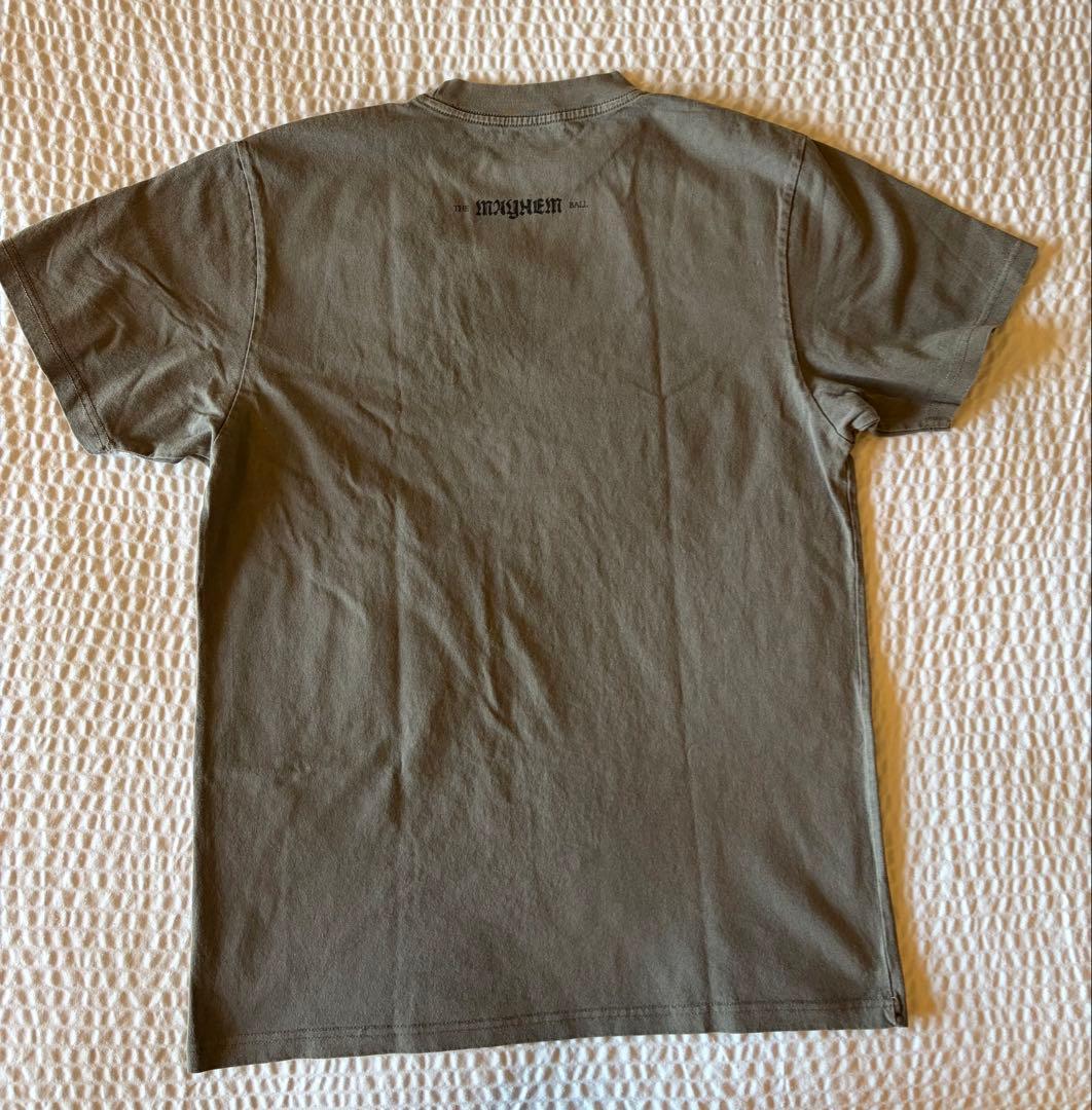 Lady Gaga The MAYHEM Ball ツアーTシャツ　Mサイズ