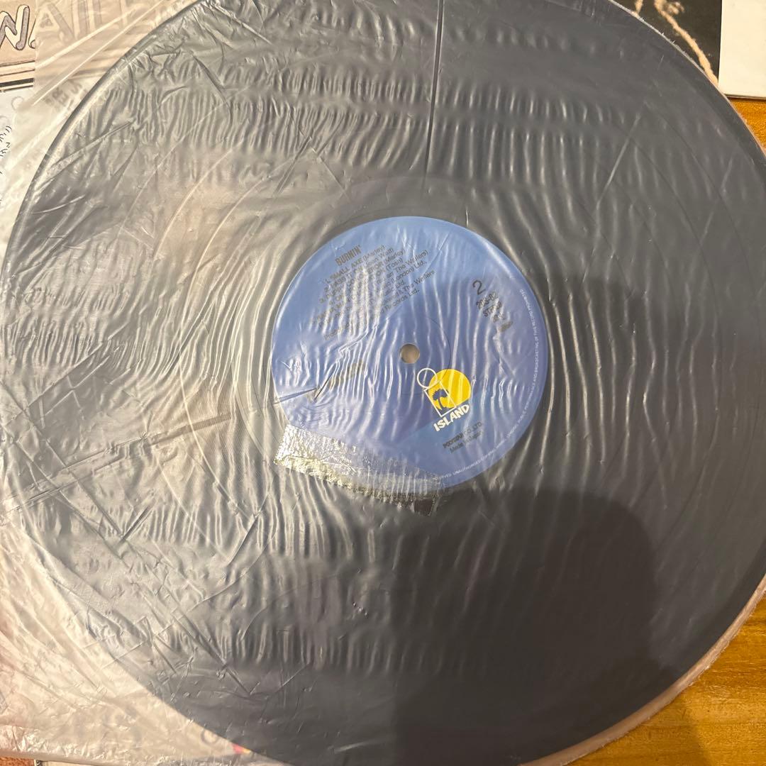 Bob Marley ボブマーリィー　レコードまとめ売り6枚