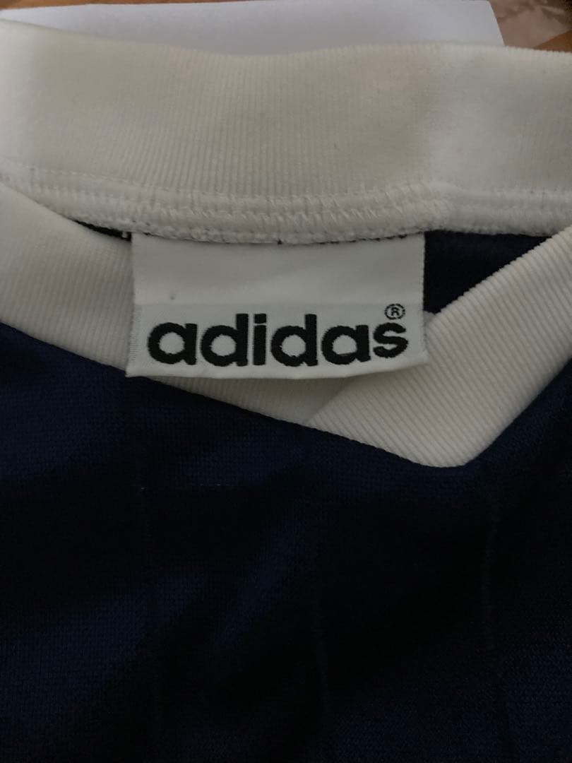 ウェア adidas vintage game shirt