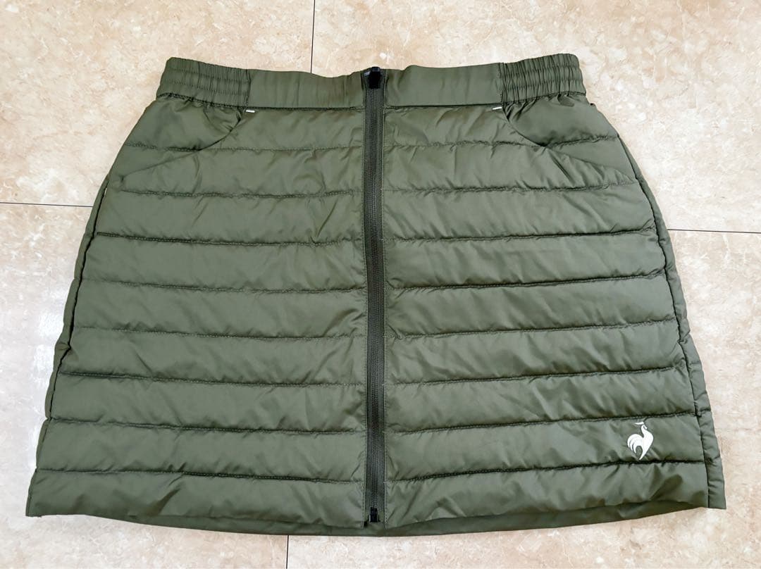 LE COQ SPORTIF ノースリーブベスト & スコート